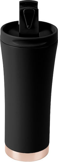 Berlinger Haus Bottle Thermos Stainless Steel Black Rose