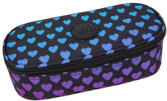 Coolpack Campus Pencil Case Multicolored