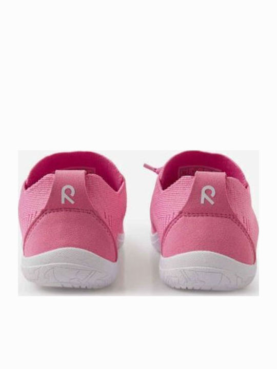 Kids Sneakers Fuchsia