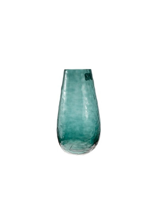 Zen Collection Decorative Vase Green 19x19x36cm