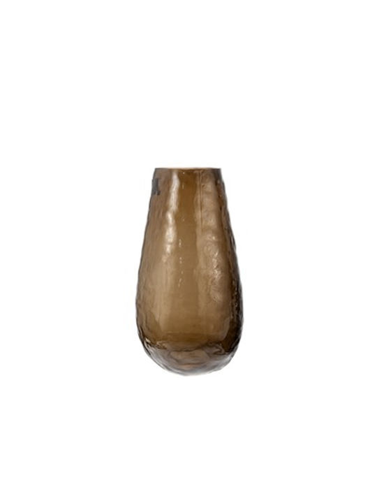 Zen Collection Decorative Vase Brown 19x19x36cm