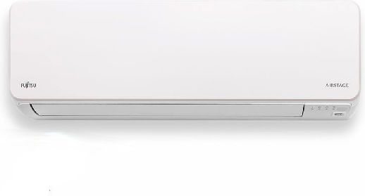 Fujitsu Series KG ASEH Air Conditioner Inverter 9000 BTU A+++/A+++ with WiFi and Silent Operation