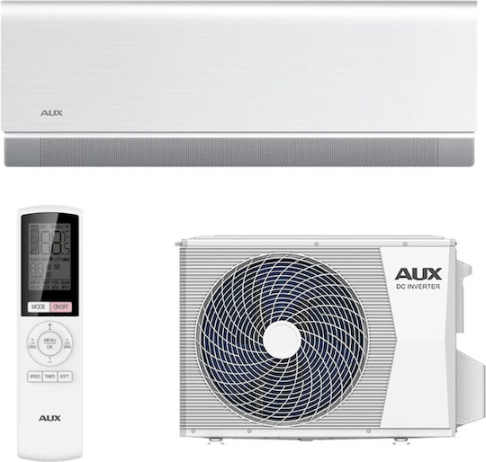 AUX C-Series Klimaanlage Inverter 9000 BTU A+++ / A++ mit WiFi