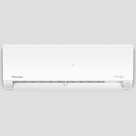 Inventor Emperor Aparat de Aer Condiționat Inverter 18000 BTU A+++/A++ cu WiFi și Mod Eco Triplu