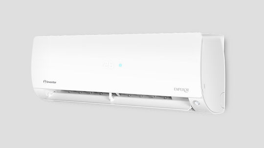 Inventor Emperor Κλιματιστικό Inverter 12000 BTU A+++/A++ με WiFi και Triple Eco Mode