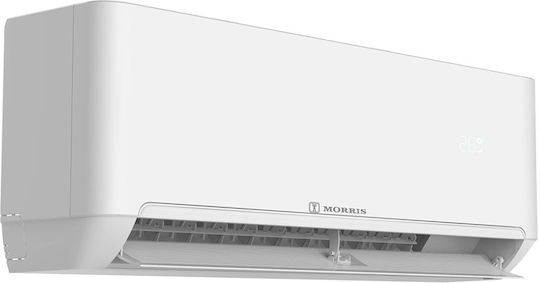 Morris Loft II Κλιματιστικό Inverter 12000 BTU A++/A+ με Ιονιστή και WiFi
