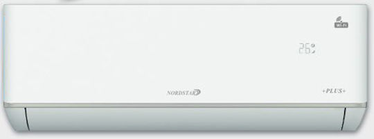 Nordstar Pro Air Conditioner Inverter 9000 BTU A+++/A++ with Ionizer and WiFi