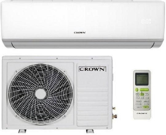 Crown Aparat de aer condiționat Inverter 12000 BTU A+ - A+/Traducere în limba română a numelui specificației pentru un site de comerț electronic: "Magazin online"
