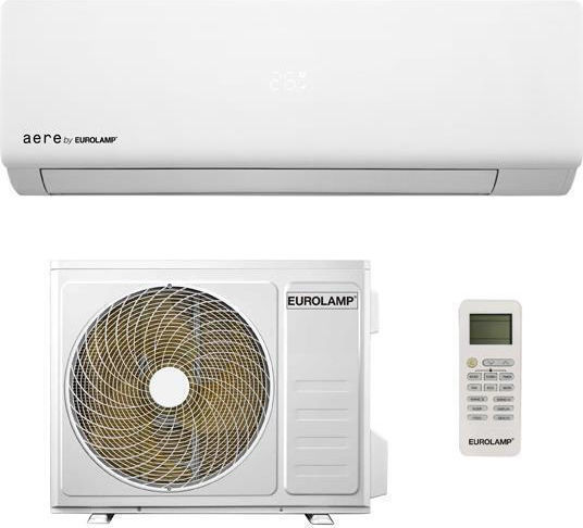 Eurolamp Aere Klimaanlage Inverter 12000 BTU A++/A+