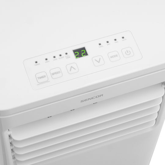 Sencor Мобилен Климатик 7000 BTU Само Охлаждане