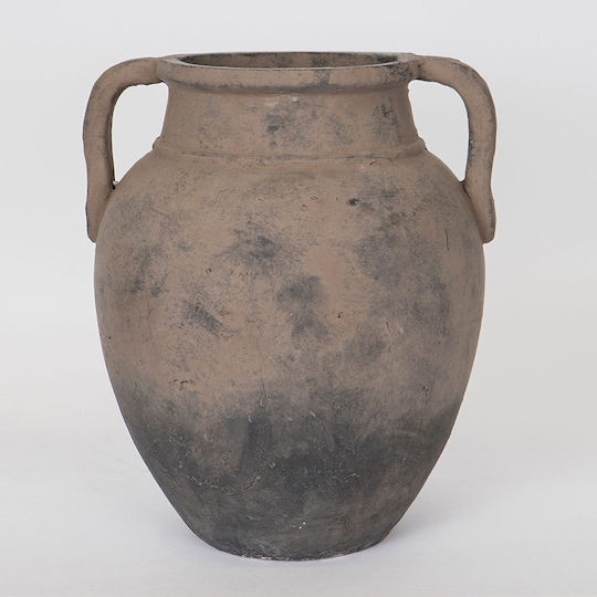 Vază Ceramică Maro Ø25,5xÎ31cm Vază Ceramică Maro Ø25,5xÎ31cm