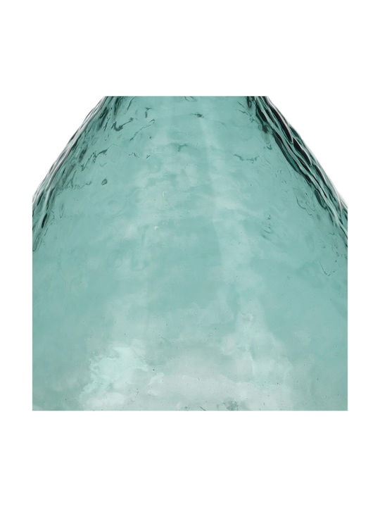 ArteLibre Decorative Vase Green 15.2x15.2x25.4cm