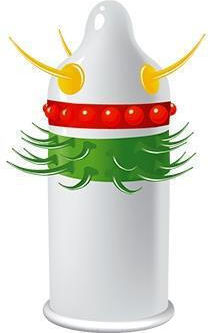Prezervative Egzo Jolly Roger
