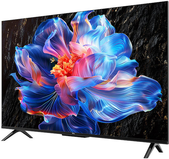 TCL Smart Τηλεόραση 43" 4K UHD LED P6K HDR (2025) 43P6K