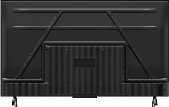 TCL Smart Τηλεόραση 43" 4K UHD LED P6K HDR (2025) 43P6K