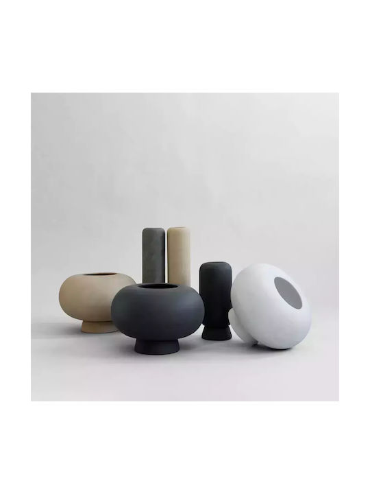101 Copenhagen Decorative Vase Beige 35x35x25cm
