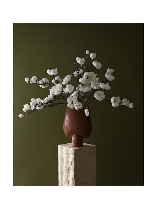 101 Copenhagen Decorative Vase Brown 33x16x43cm