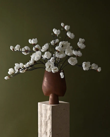 101 Copenhagen Decorative Vase Brown 33x16x43cm