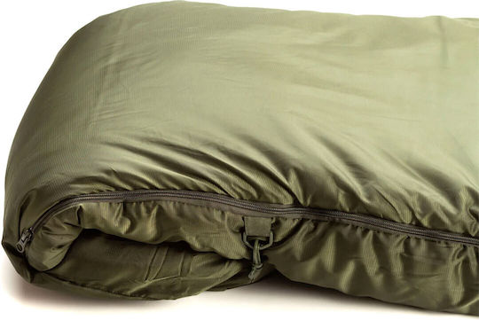 Snugpak Sleeping Bag Μονό 2 Εποχών Softie Elite 4 Olive
