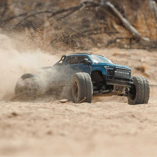 Arrma Τηλεκατευθυνόμενο Αυτοκίνητο Crawler Μπλε