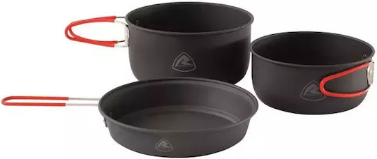 Robens Frontier Pro Cookware Set for Camping 2.6lt