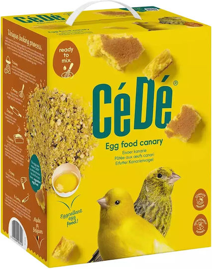 Cede Eggfood за Канарски острови 1кг
