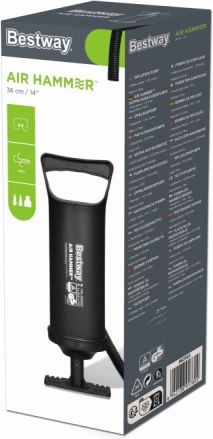 Pompă cu Picior pentru Gonflabile
