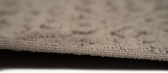 Sdim Rutschfest Badematte Mikrofaser Rechteckig 801-5090-003DG 003 Dove Grey 50x90cm