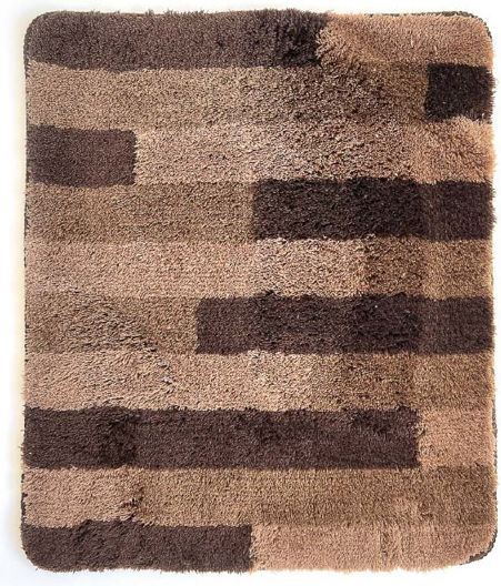 Spirella Badematte Plank 05804.001 Braune 55x65cm