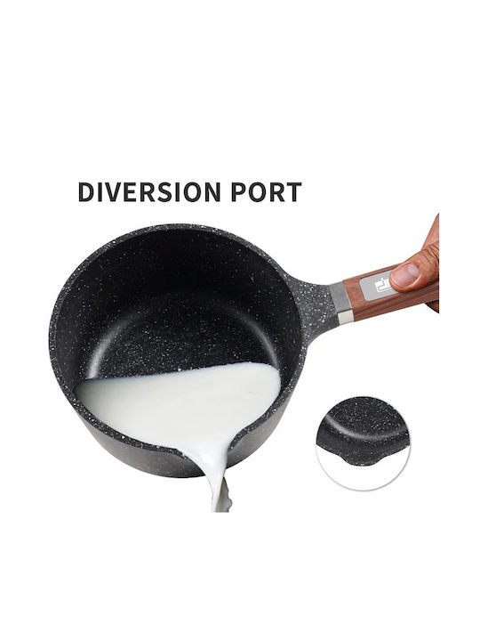 din Aluminiu 1.45lt / 16cm