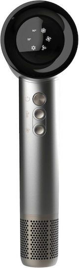 Cecotec Ionicare Rockstar Uscător de Păr Turbo cu Difuzor 1600W
