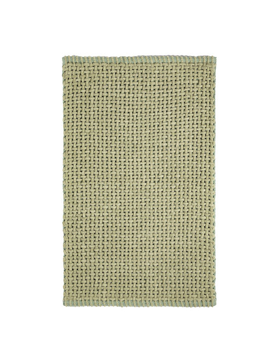 Nima Covoraș de Baie Mist Olive Green 50x80buc