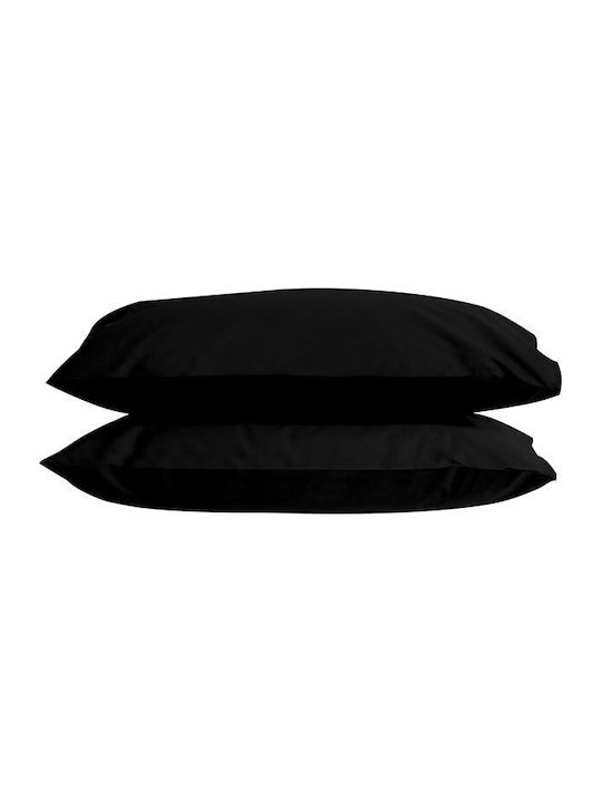 Sunshine Sheet Sets Queen 220x250cm. Menta 152 208 Black 4pcs
