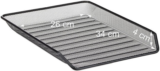 Organizator Documente Suport Birou 5 Compartimente 37,5 X 30 X 35,5 Cm