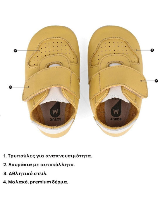 Bobux Βρεφικά Sneakers Αγκαλιάς