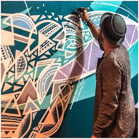 Posca Μαρκαδόροι Cool Colors Σετ 8τμχ