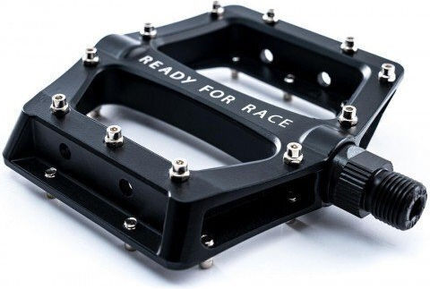 RFR Pedals Flat CMPT Педали за Велосипед Платформа Черен