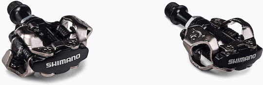 Shimano PD-M540 Bicycle Pedals Clipless Black