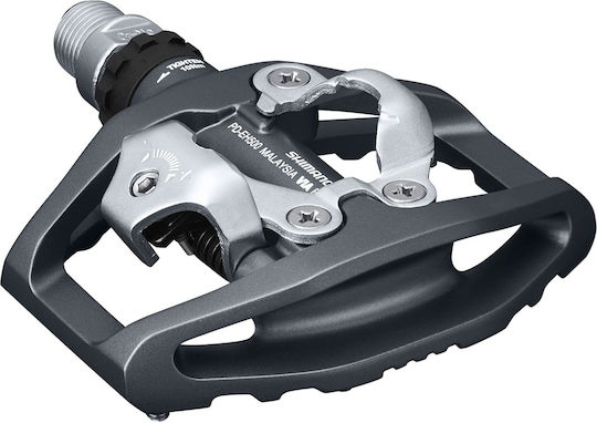 Shimano PD-EH500 Clipless Bicycle Pedals Black