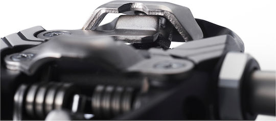 Shimano Dxr Spd Pdmx70 Πετάλια Ποδηλάτου Κουμπωτά Μαύρα