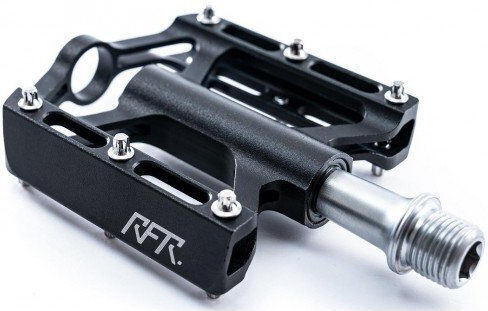RFR Flat Urban Hpa Πετάλια Ποδηλάτου Πλατφόρμα Μαύρα