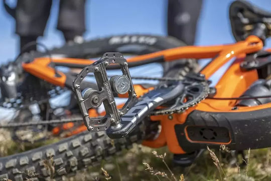Magped Magped Enduro 2 200n Magnetic Pedals Fahrradpedale Wohnung Schwarz