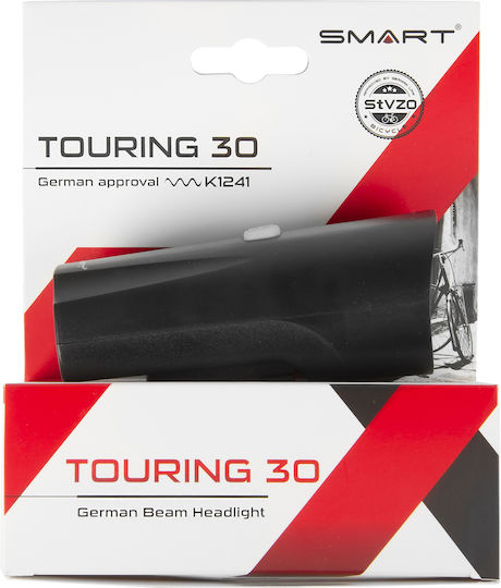 Smart Smart Touring 30 Lux Εμπρόσθιο Φως Ποδηλάτου