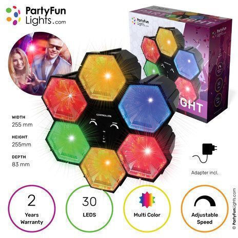 Party Dekorative Lampe