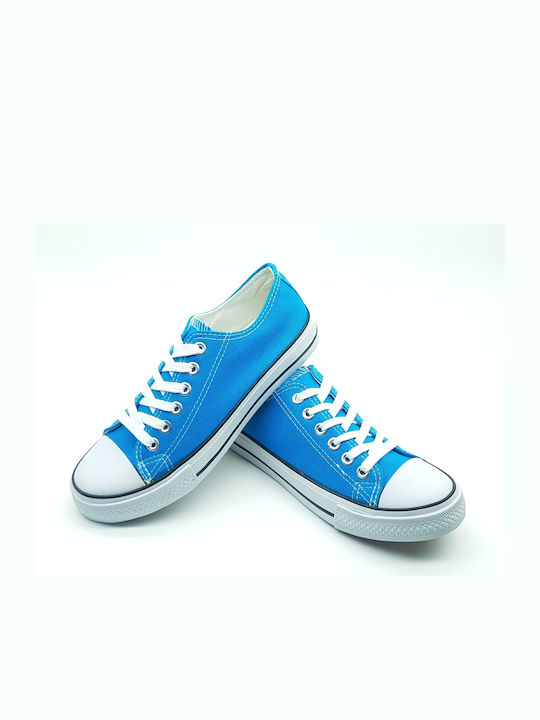 Damen Sneakers Blau