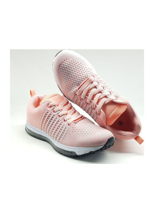 Damen Sneakers Pink