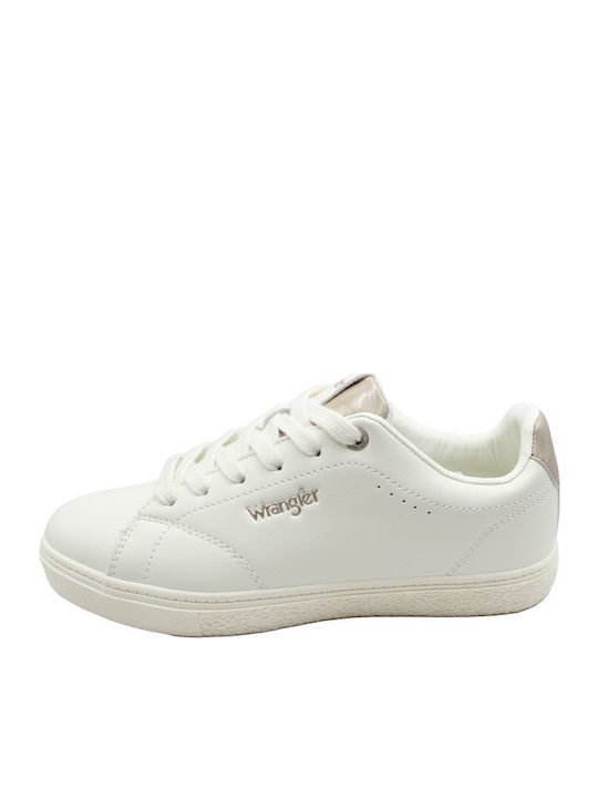Mary Sneakers White