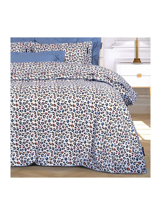Greenwich Polo Club Sheet Sets King Size 260x280cm. Multicolor 4pcs
