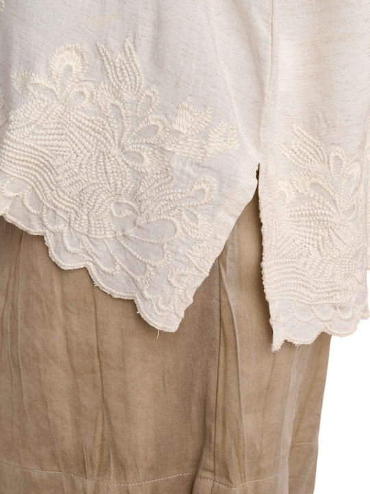 Tunic Ecru