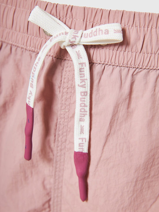 Men's Swimwear Shorts Pink